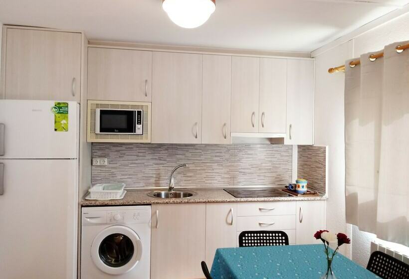 آپارتمان 3 خوابه, Complejo Bubal Formigal 3000