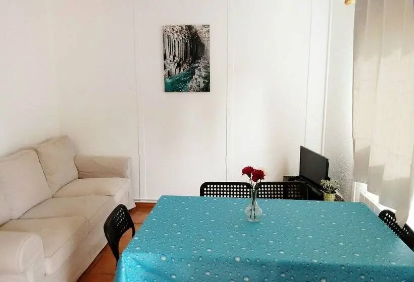 2 Schlafzimmer Apartment, Complejo Bubal Formigal 3000