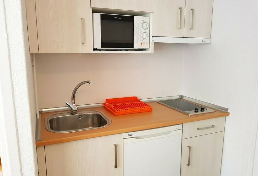 آپارتمان 3 خوابه, Complejo Bubal Formigal 3000