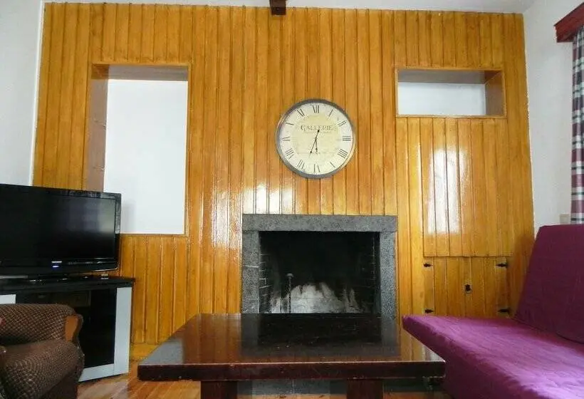 3 Schlafzimmer Apartment, Complejo Bubal Formigal 3000