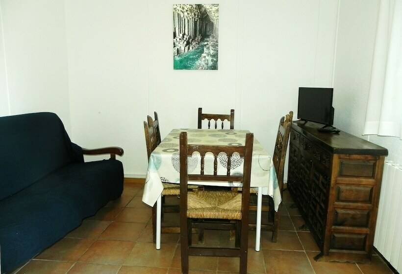 آپارتمان 3 خوابه, Complejo Bubal Formigal 3000