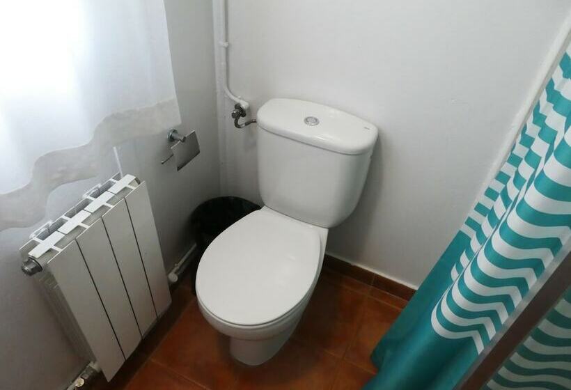 آپارتمان 2 خوابه, Complejo Bubal Formigal 3000