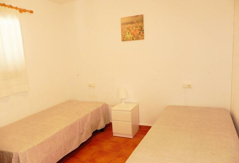 آپارتمان 3 خوابه, Complejo Bubal Formigal 3000