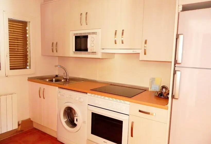 3 Schlafzimmer Apartment, Complejo Bubal Formigal 3000