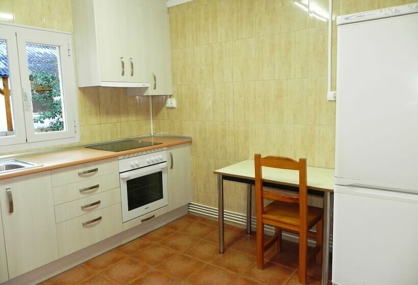 آپارتمان 3 خوابه, Complejo Bubal Formigal 3000