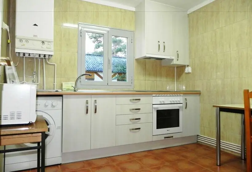 3 Schlafzimmer Apartment, Complejo Bubal Formigal 3000