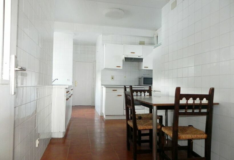 آپارتمان 3 خوابه, Complejo Bubal Formigal 3000