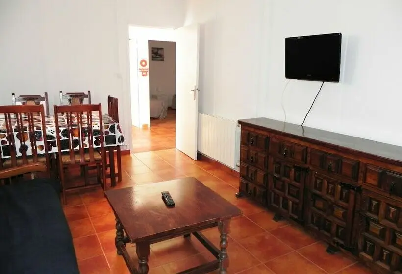 3 Schlafzimmer Apartment, Complejo Bubal Formigal 3000
