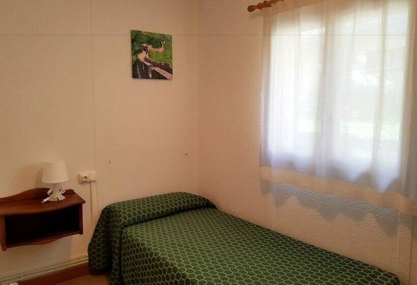 آپارتمان 3 خوابه, Complejo Bubal Formigal 3000