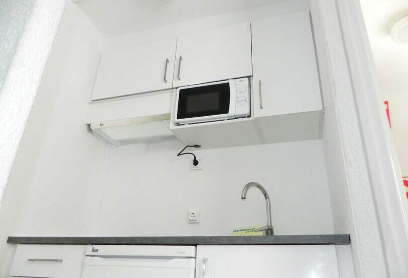 آپارتمان 3 خوابه, Complejo Bubal Formigal 3000