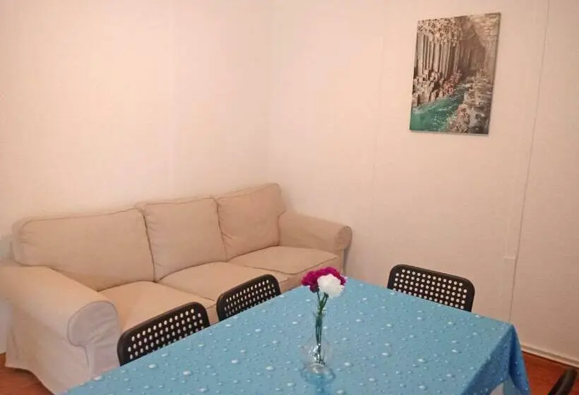 1 Schlafzimmer Apartment, Complejo Bubal Formigal 3000