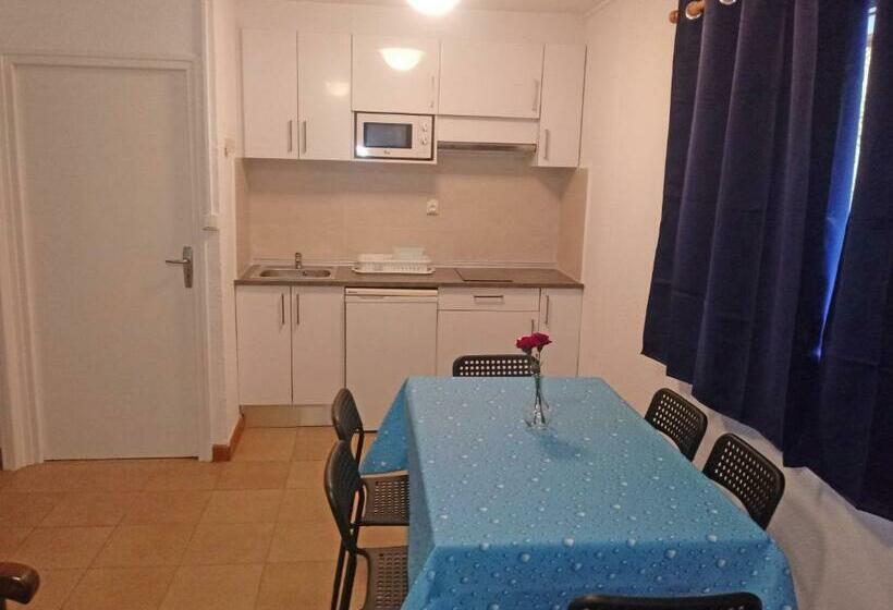 آپارتمان 1 خوابه, Complejo Bubal Formigal 3000