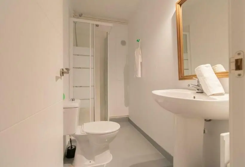 1 Schlafzimmer Apartment, Complejo Bubal Formigal 3000