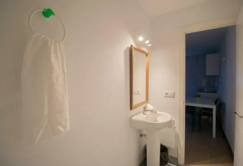 1 Schlafzimmer Apartment, Complejo Bubal Formigal 3000