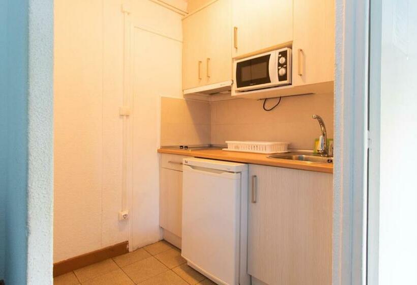 آپارتمان 1 خوابه, Complejo Bubal Formigal 3000