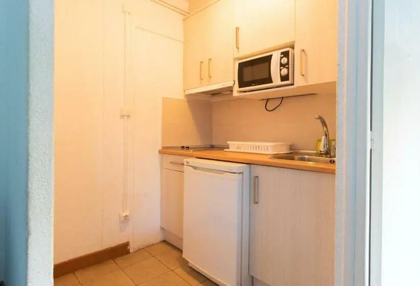 1 Schlafzimmer Apartment, Complejo Bubal Formigal 3000