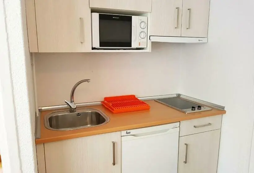 1 Schlafzimmer Apartment, Complejo Bubal Formigal 3000