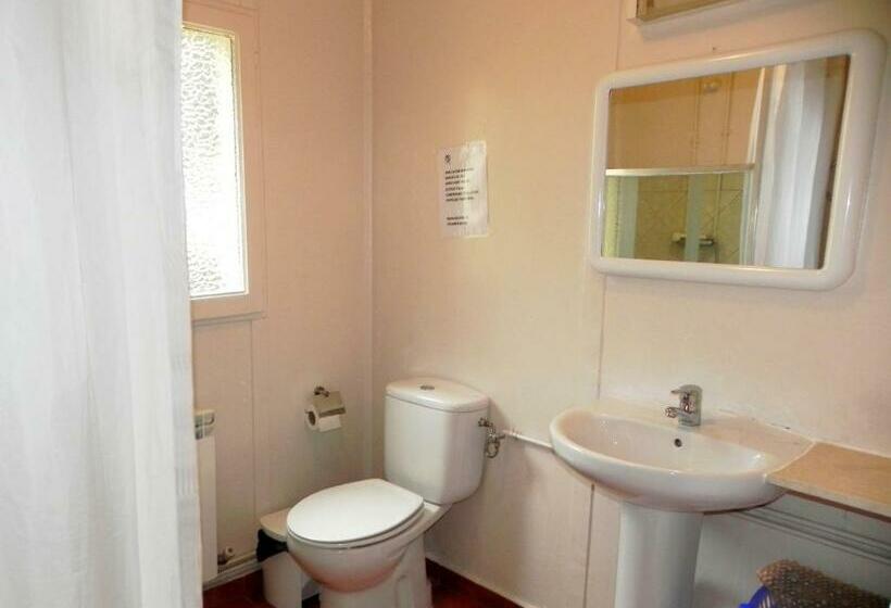 آپارتمان 1 خوابه, Complejo Bubal Formigal 3000