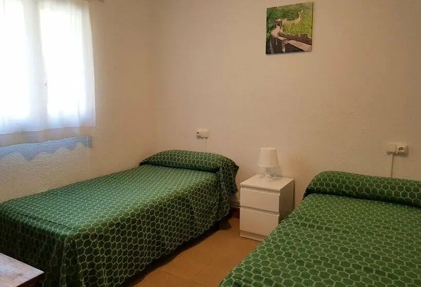 1 Schlafzimmer Apartment, Complejo Bubal Formigal 3000
