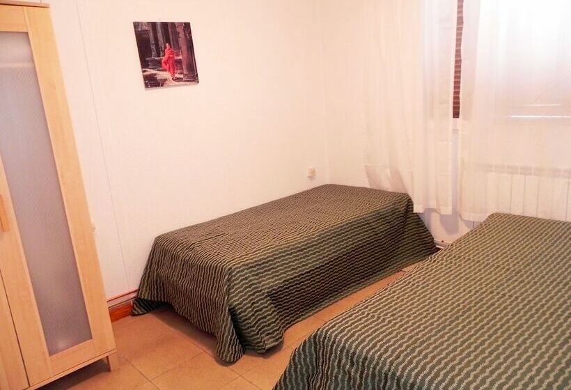 آپارتمان 1 خوابه, Complejo Bubal Formigal 3000