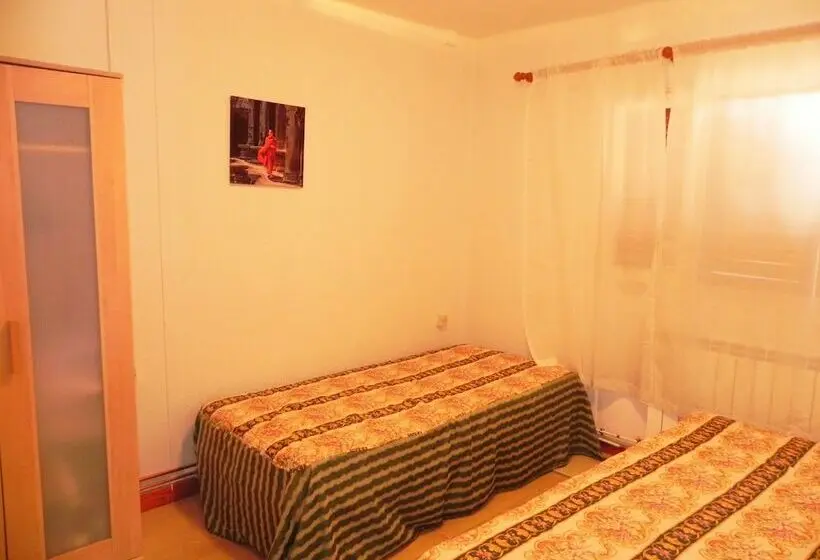 1 Schlafzimmer Apartment, Complejo Bubal Formigal 3000