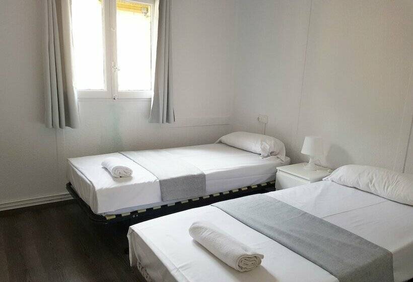 آپارتمان 1 خوابه, Complejo Bubal Formigal 3000