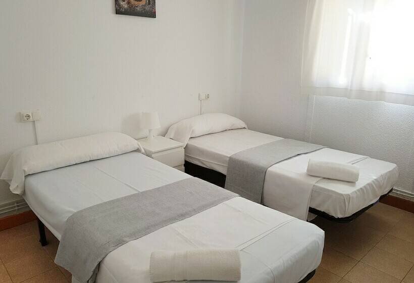 آپارتمان 1 خوابه, Complejo Bubal Formigal 3000