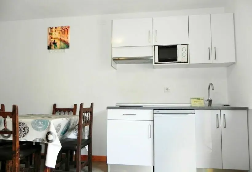 1 Schlafzimmer Apartment, Complejo Bubal Formigal 3000