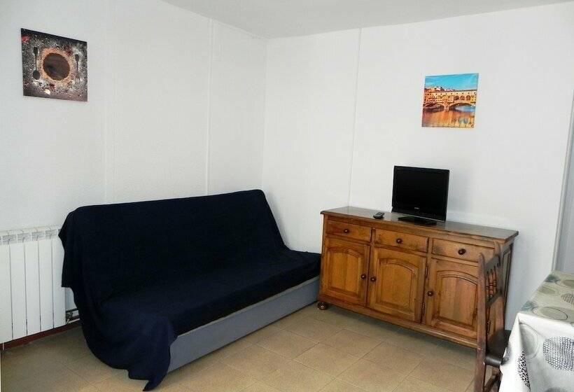 آپارتمان 1 خوابه, Complejo Bubal Formigal 3000