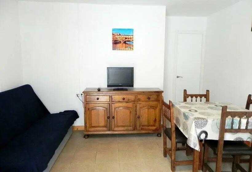 1 Schlafzimmer Apartment, Complejo Bubal Formigal 3000