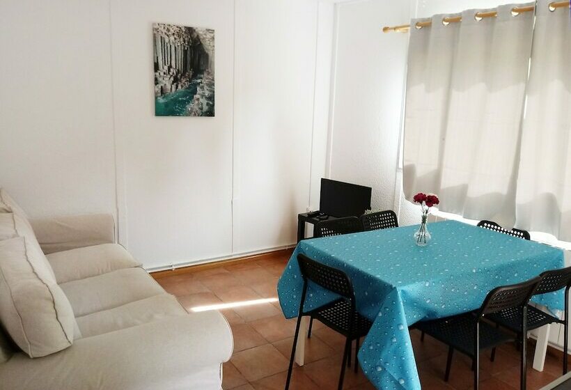 آپارتمان 1 خوابه, Complejo Bubal Formigal 3000