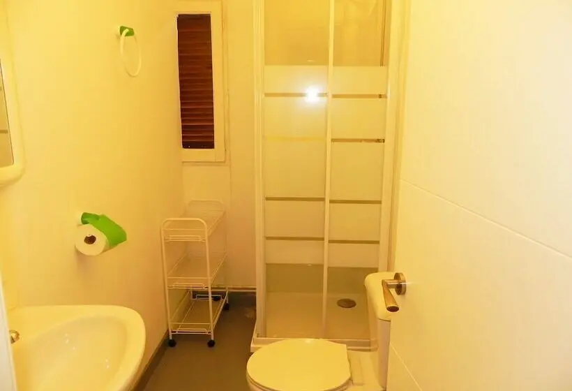 1 Schlafzimmer Apartment, Complejo Bubal Formigal 3000