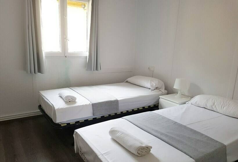 آپارتمان 2 خوابه, Complejo Bubal Formigal 3000