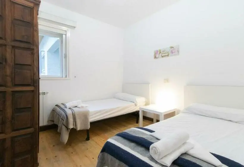 1 Schlafzimmer Apartment, Complejo Bubal Formigal 3000