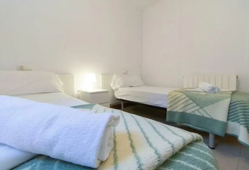 2 Schlafzimmer Apartment, Complejo Bubal Formigal 3000