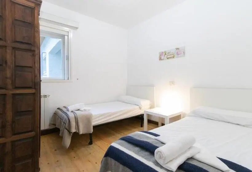 2 Schlafzimmer Apartment, Complejo Bubal Formigal 3000