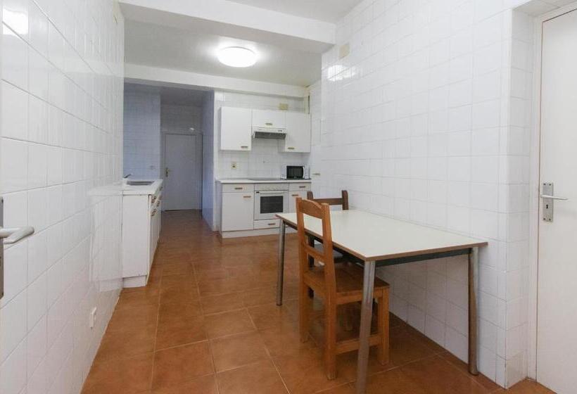 آپارتمان 2 خوابه, Complejo Bubal Formigal 3000