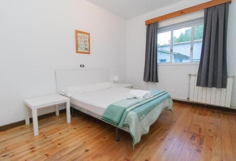 آپارتمان 3 خوابه, Complejo Bubal Formigal 3000