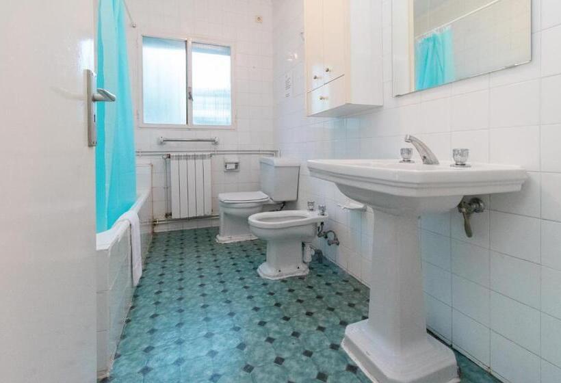 آپارتمان 3 خوابه, Complejo Bubal Formigal 3000