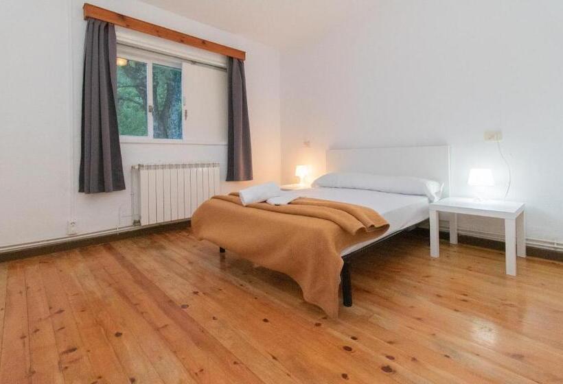 کلبه ییلاقی, Complejo Bubal Formigal 3000