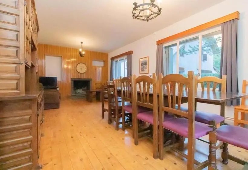 Chalet, Complejo Bubal Formigal 3000