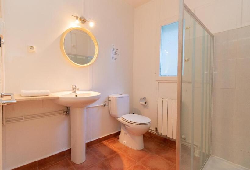 کلبه ییلاقی, Complejo Bubal Formigal 3000