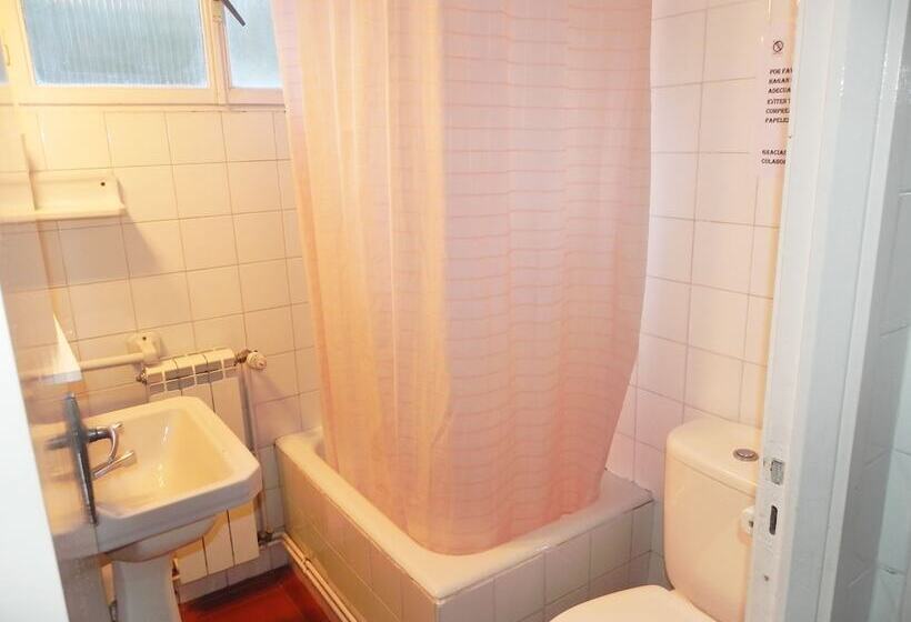 آپارتمان 1 خوابه, Complejo Bubal Formigal 3000