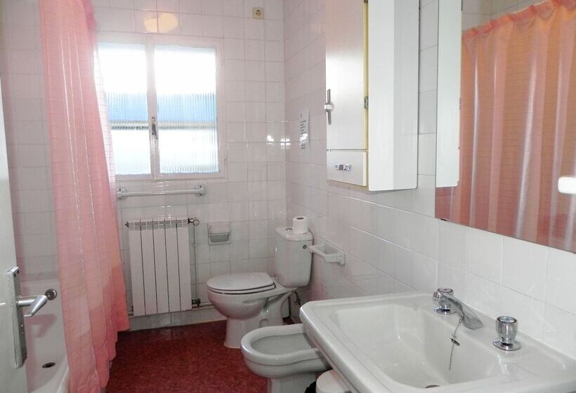 آپارتمان 1 خوابه, Complejo Bubal Formigal 3000