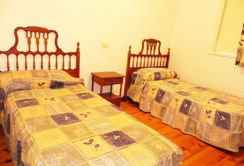 آپارتمان 3 خوابه, Complejo Bubal Formigal 3000