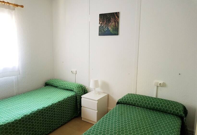 آپارتمان 2 خوابه, Complejo Bubal Formigal 3000