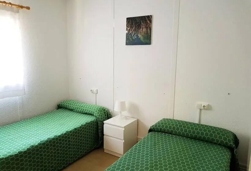 2 Schlafzimmer Apartment, Complejo Bubal Formigal 3000