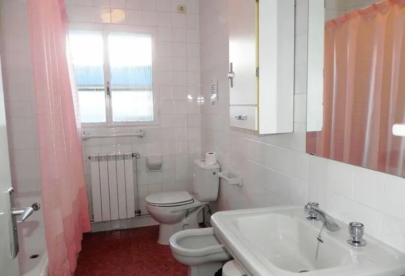 2 Schlafzimmer Apartment, Complejo Bubal Formigal 3000