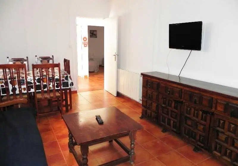 3 Schlafzimmer Apartment, Complejo Bubal Formigal 3000