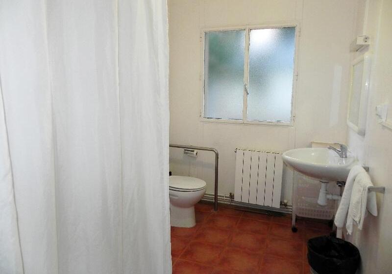 آپارتمان 3 خوابه, Complejo Bubal Formigal 3000